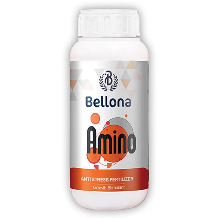 کود مایع آمینواسید بلونا مدل AMINO حجم 1 لیتر