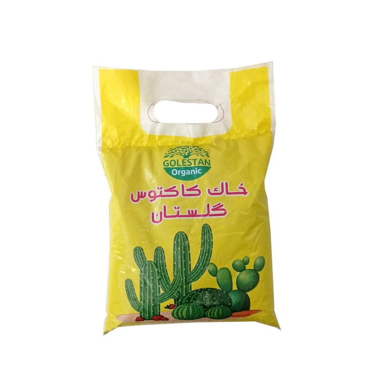 خاک کاکتوس گلستان وزن 3 کیلوگرم