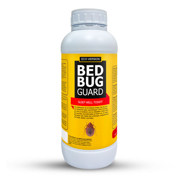 سم تخصصی ساس مدل bed bug حجم 1 لیتر