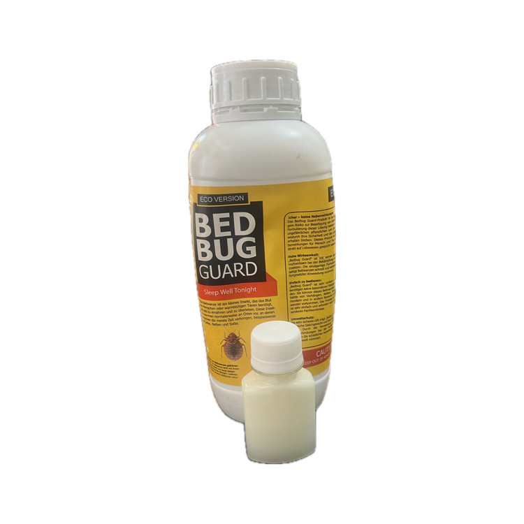 سم ساس آلمانی مدل bedbugحجم ٦٠ میلی لیتر