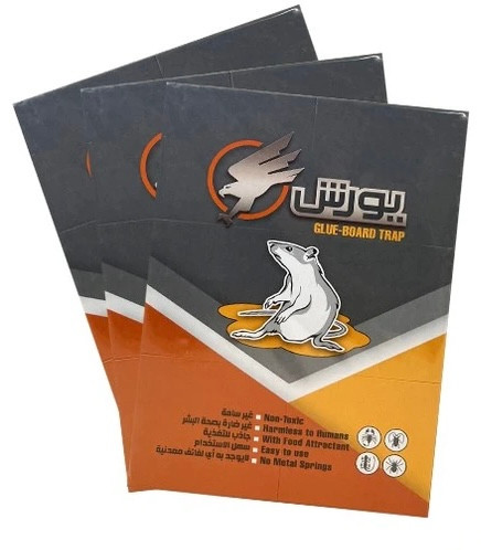 تله موش کتابی یورش مجموعه ۲ عددی