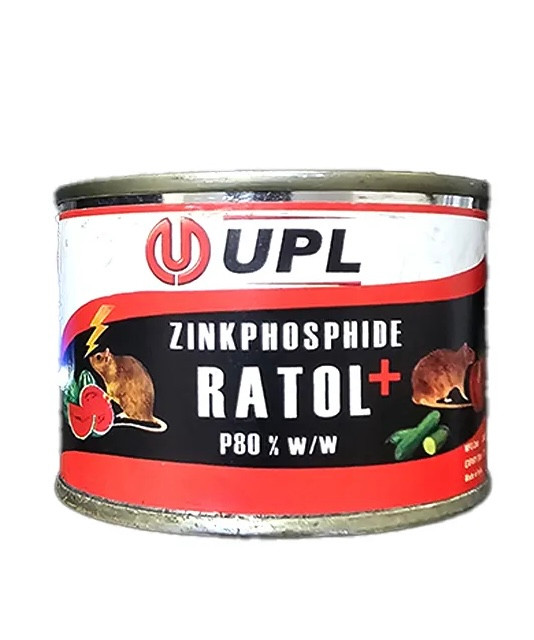 مرگ موش فسفر دوزنگ هندی upl