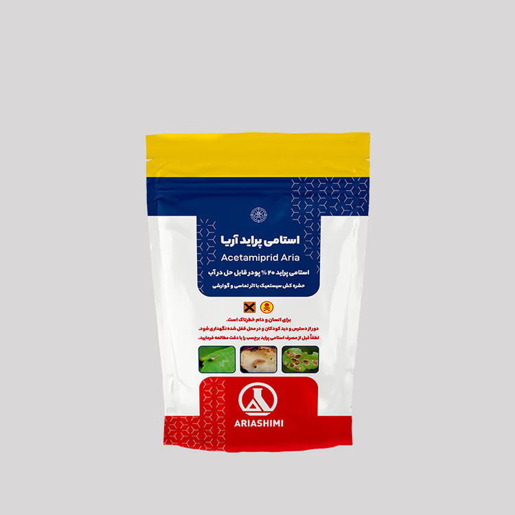 سم حشره کش استامی پراید آریاشیمی وزن 250 گرم