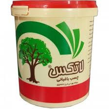 چسب هرس قرمز لاتکس وزن ۱ کیلوگرم