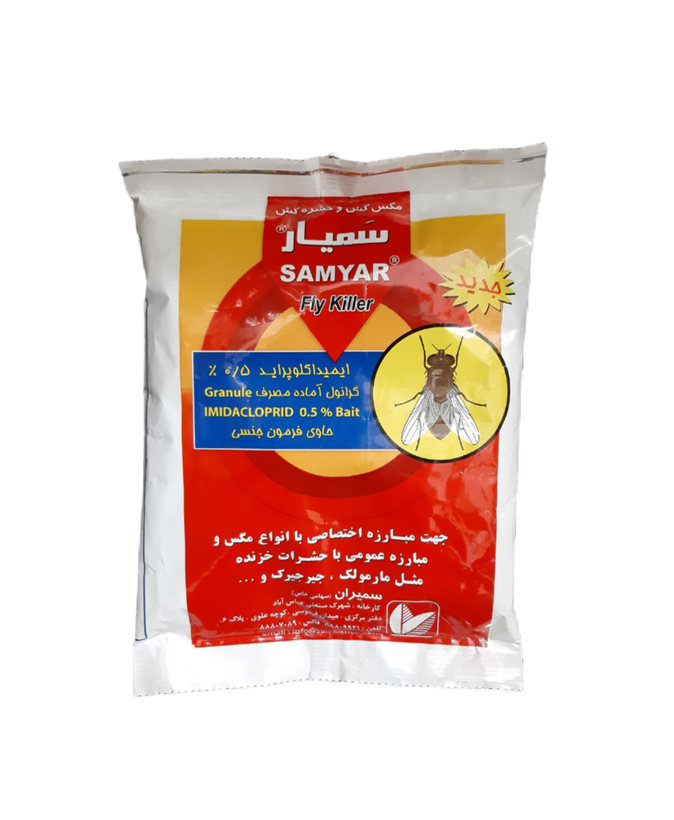 دورکننده مگس سمیران وزن ۵۰۰ گرم