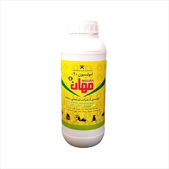 حشره کش مهان مخصوص سوسک ،عنکبوت و مورچه حجم‌ ۱ لیتر