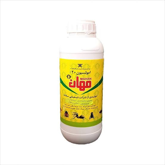 حشره کش مهان مخصوص سوسک ،عنکبوت و مورچه حجم ۱ لیتر